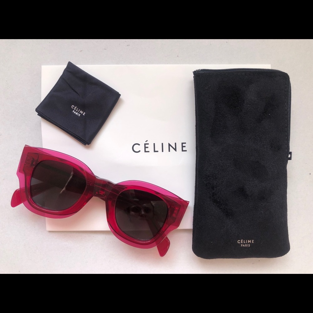 NWT Celine sunglasses